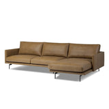 Melle 2-Piece Sectional - Kings Fine Art & Decor