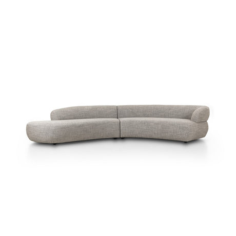 Belen 2-Piece Sectional - Kings Fine Art & Decor