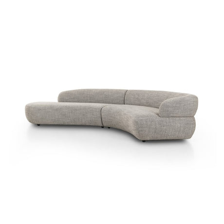 Belen 2-Piece Sectional - Kings Fine Art & Decor