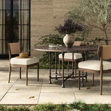 Leblanc Outdoor Dining Table - Kings Fine Art & Decor