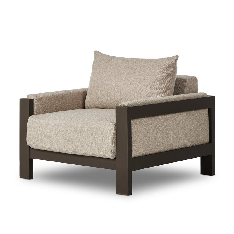 Chapman Outdoor Metal Chair - Kings Fine Art & Decor