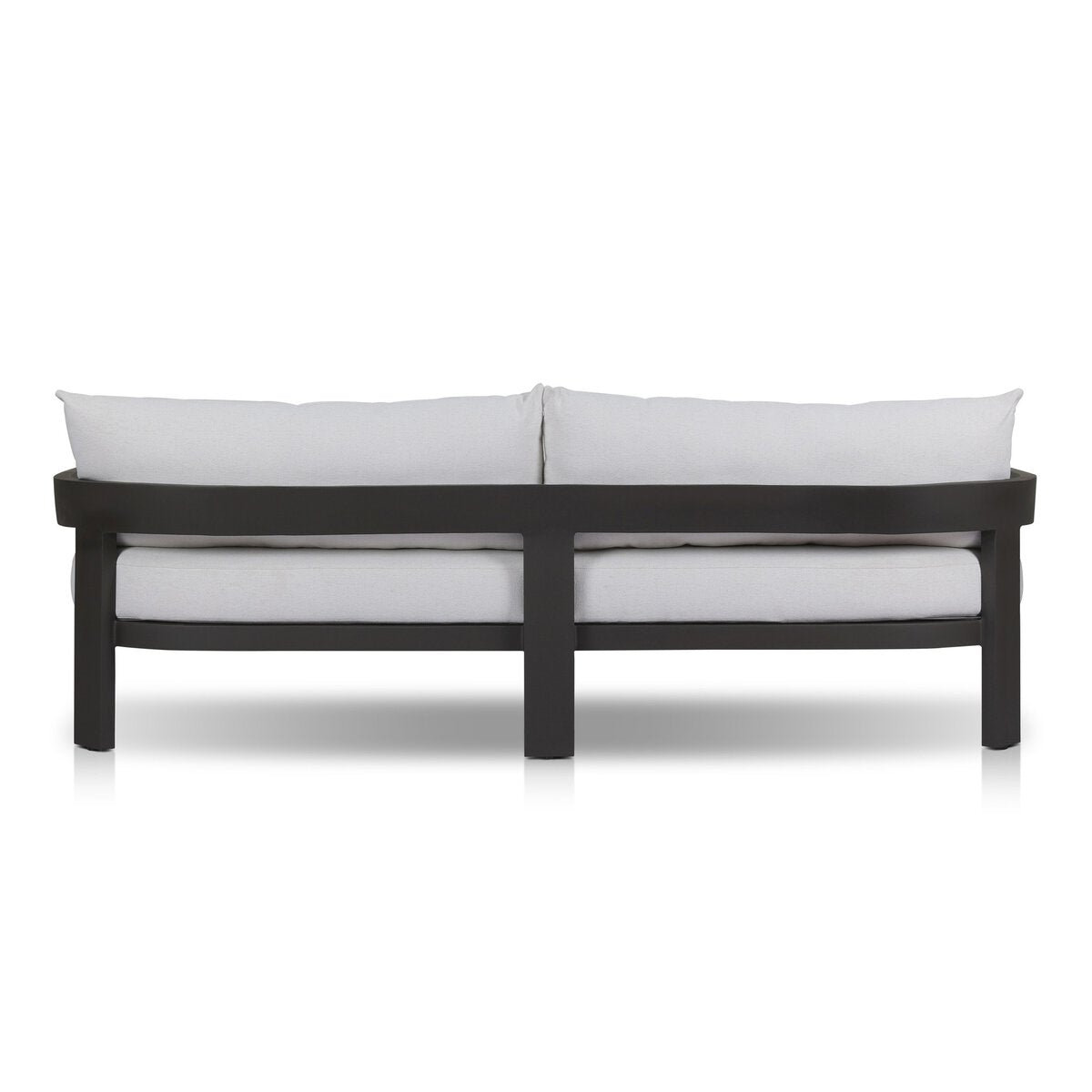 Jackson Outdoor Metal Sofa - Kings Fine Art & Decor