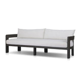 Jackson Outdoor Metal Sofa - Kings Fine Art & Decor