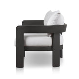 Jackson Outdoor Metal Sofa - Kings Fine Art & Decor