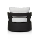 Jackson Outdoor Metal Swivel Chair - Kings Fine Art & Decor