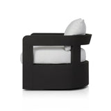 Jackson Outdoor Metal Swivel Chair - Kings Fine Art & Decor