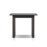 Chapman Outdoor Metal End Table - Kings Fine Art & Decor