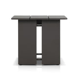 Chapman Outdoor Metal End Table - Kings Fine Art & Decor