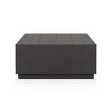 Messo Outdoor Metal Coffee Table - Kings Fine Art & Decor