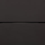 Roca Outdoor Round Metal Coffee Table - Kings Fine Art & Decor