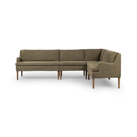 Aurelia Dining Banquette L-Shape - Kings Fine Art & Decor