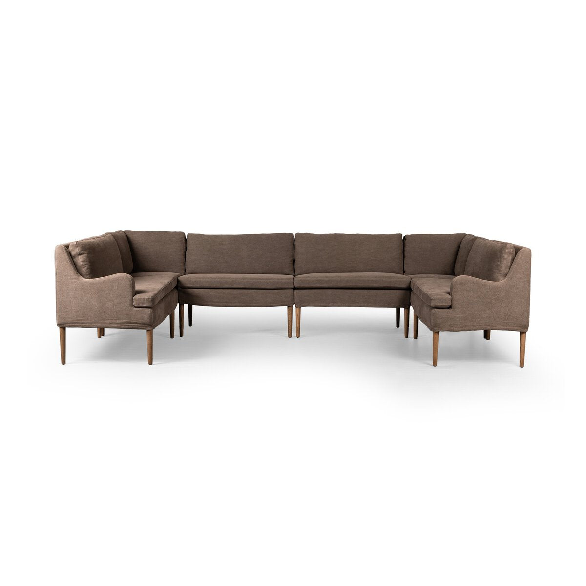 Aurelia Dining Banquette U Shape - Kings Fine Art & Decor