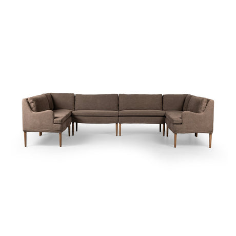 Aurelia Dining Banquette U Shape - Kings Fine Art & Decor