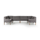 Aurelia Dining Banquette U Shape - Kings Fine Art & Decor