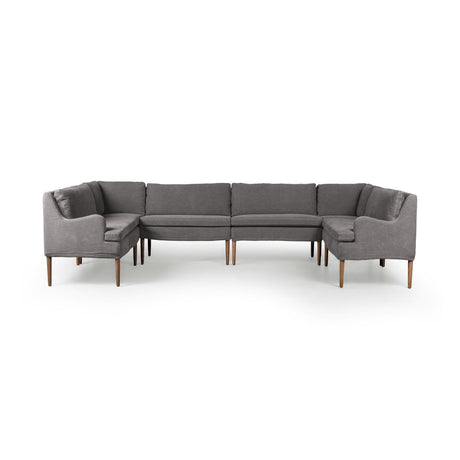Aurelia Dining Banquette U Shape - Kings Fine Art & Decor