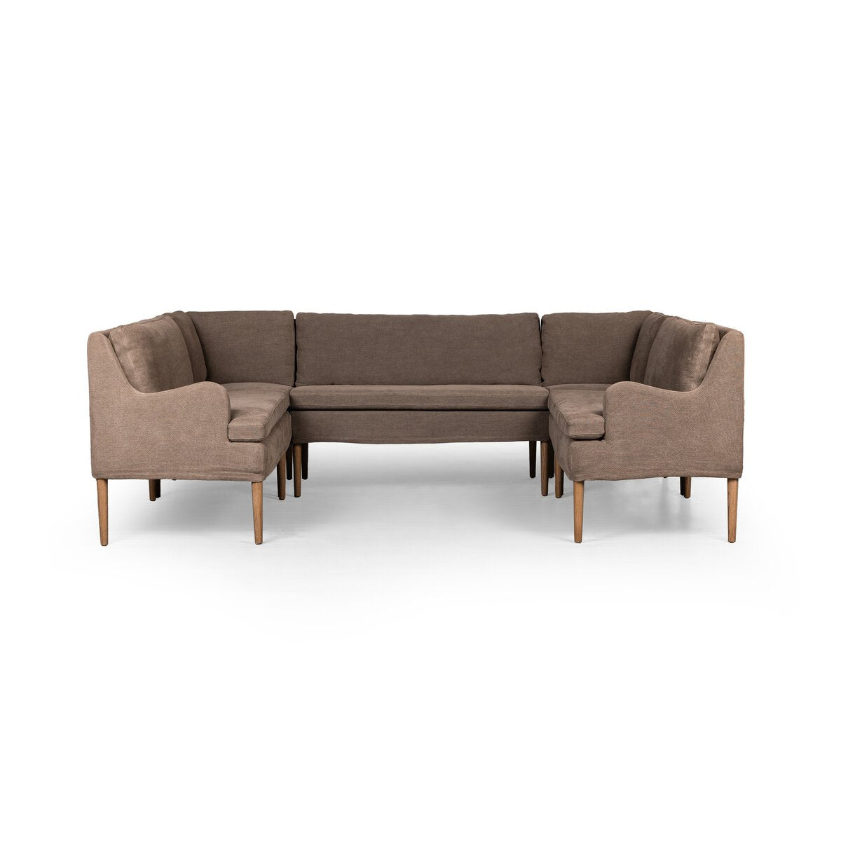 Aurelia Dining Banquette U Shape - Kings Fine Art & Decor