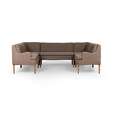 Aurelia Dining Banquette U Shape - Kings Fine Art & Decor