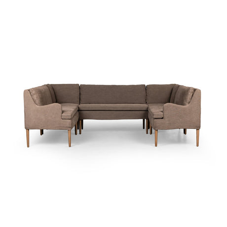Aurelia Dining Banquette U Shape - Kings Fine Art & Decor