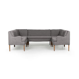 Aurelia Dining Banquette U Shape - Kings Fine Art & Decor