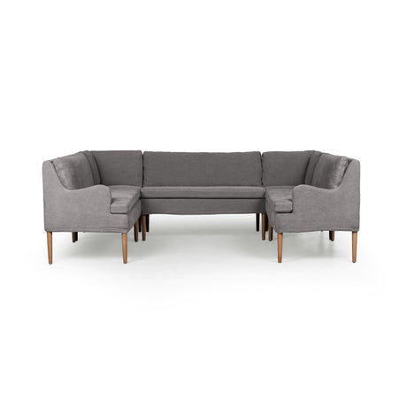Aurelia Dining Banquette U Shape - Kings Fine Art & Decor