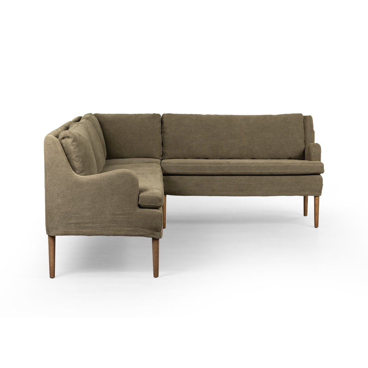 Aurelia Dining Banquette L-Shape - Kings Fine Art & Decor