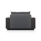 Branford Outdoor Metal Chair - Kings Fine Art & Decor