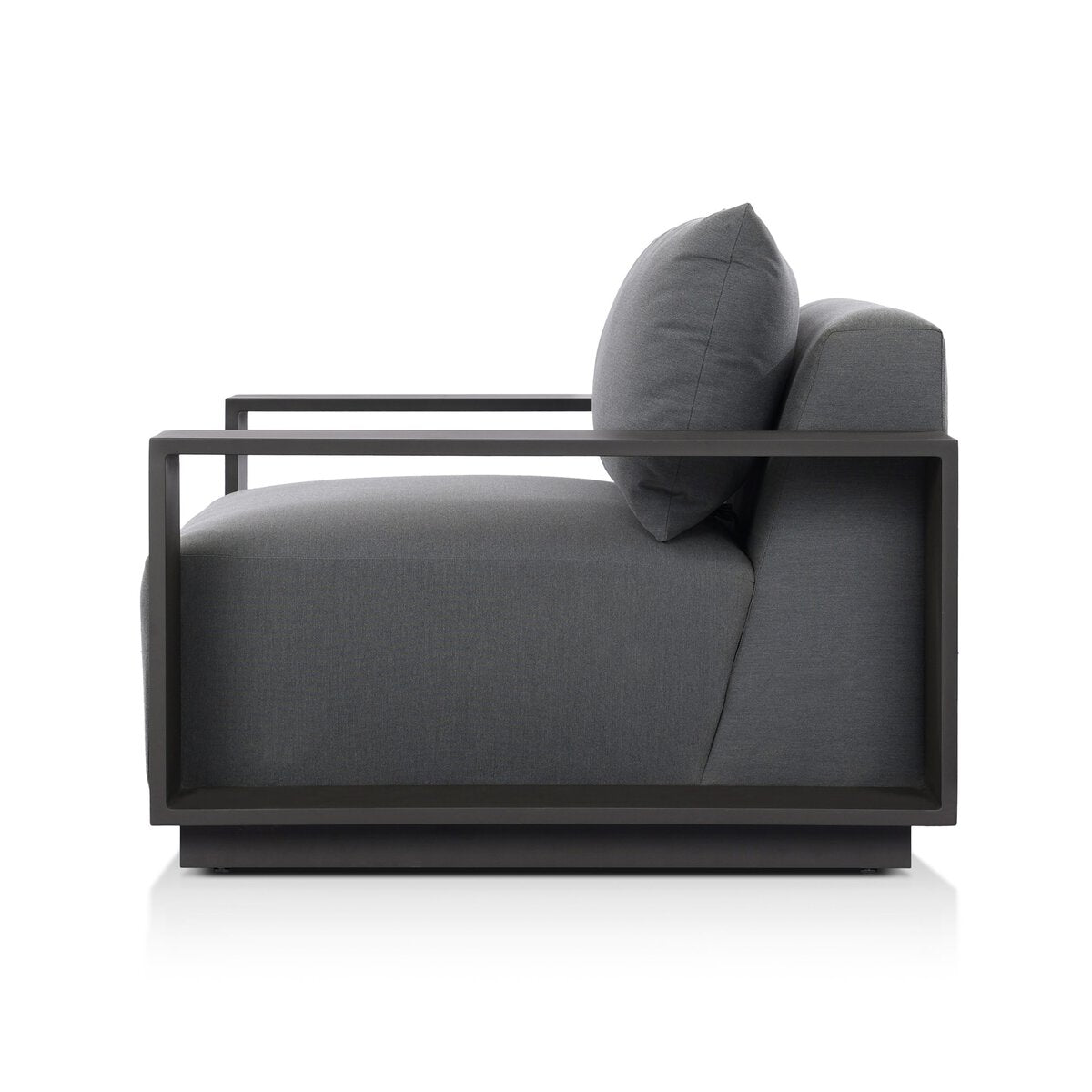 Branford Outdoor Metal Chair - Kings Fine Art & Decor