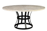 Chips Dining Table - Kings Fine Art & Decor