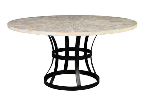 Chips Dining Table - Kings Fine Art & Decor