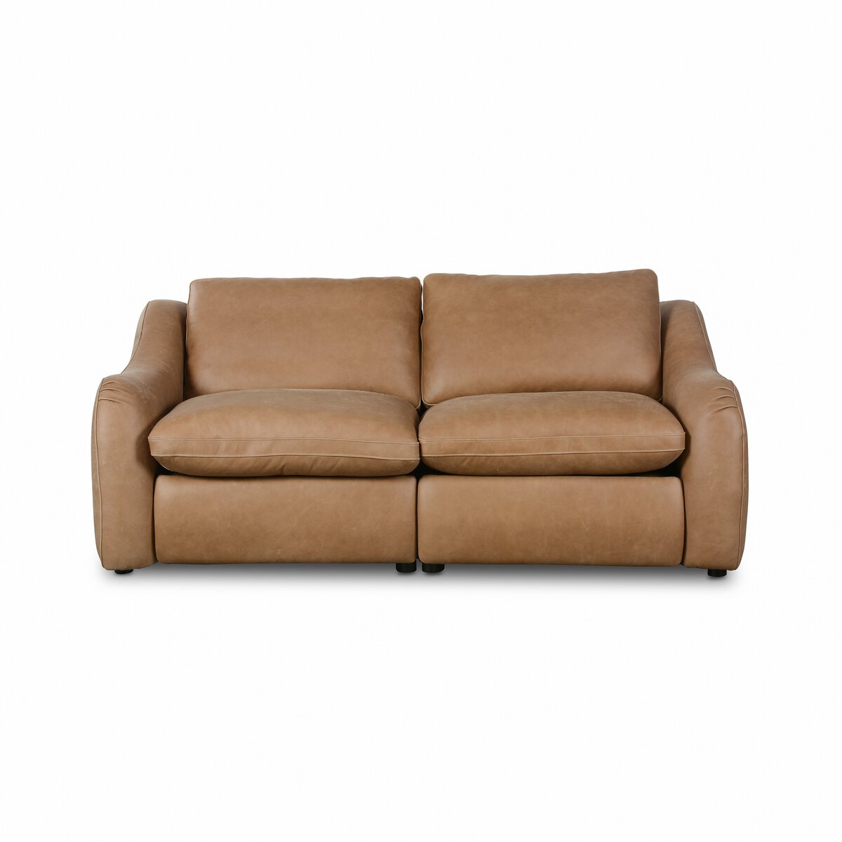 Crawford Power Recliner 2-Piece Sectional Sofa - Kings Fine Art & Decor