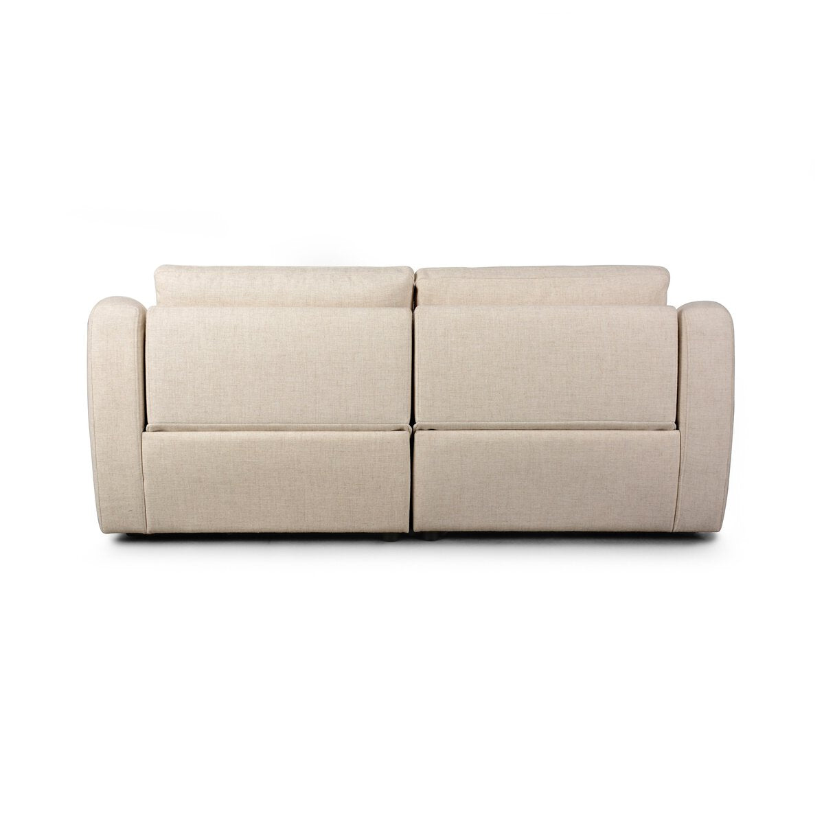 Crawford Power Recliner 2-Piece Sectional Sofa - Kings Fine Art & Decor