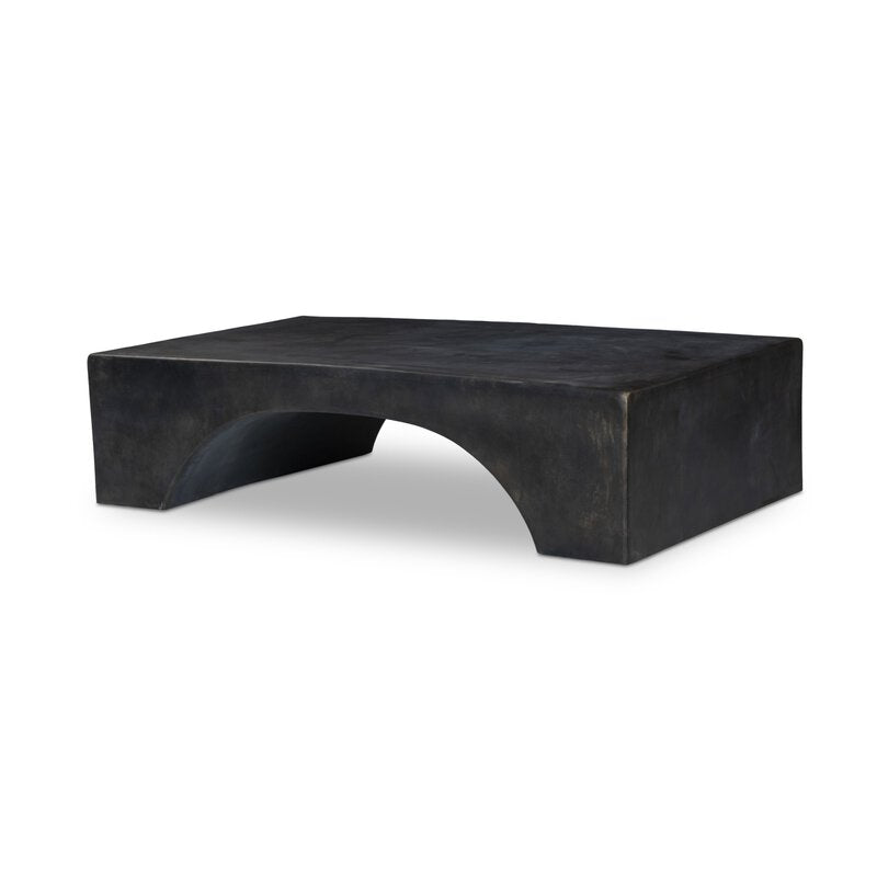 Palumbo Outdoor Coffee Table - Kings Fine Art & Decor