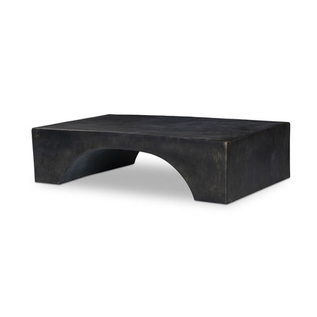 Palumbo Outdoor Coffee Table - Kings Fine Art & Decor