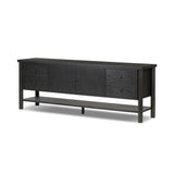 Roark Media Console - Kings Fine Art & Decor