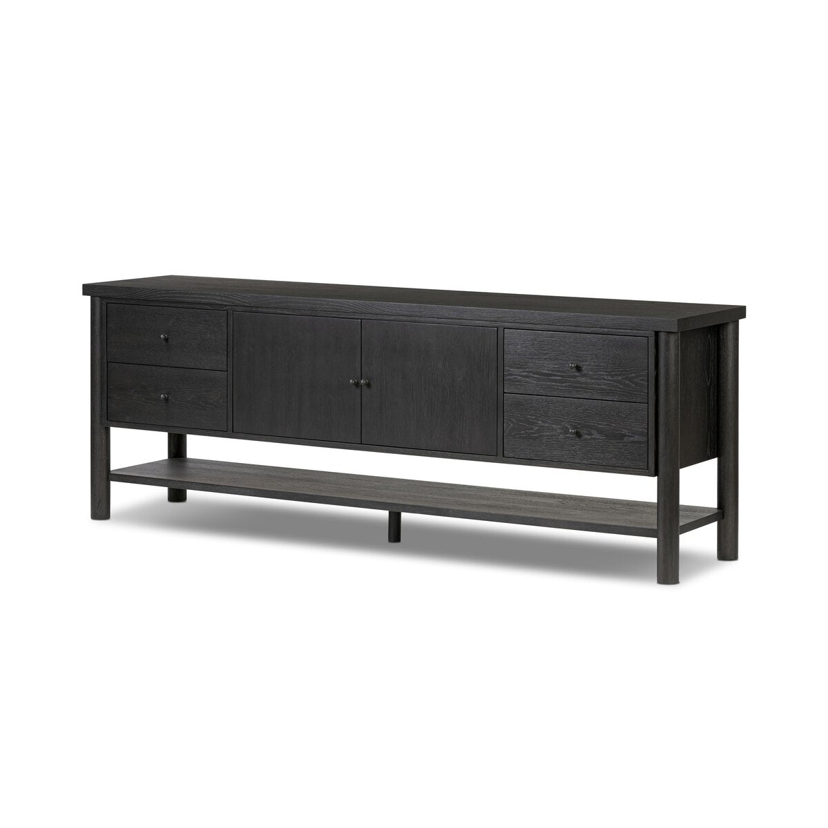 Roark Media Console - Kings Fine Art & Decor
