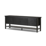 Roark Media Console - Kings Fine Art & Decor