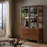 Hawkes Bookcase - Kings Fine Art & Decor