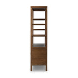 Hawkes Bookcase - Kings Fine Art & Decor
