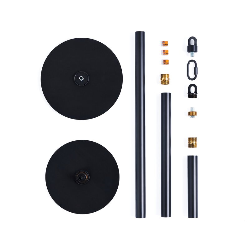 Cloud Chandelier Extension Kit - Kings Fine Art & Decor