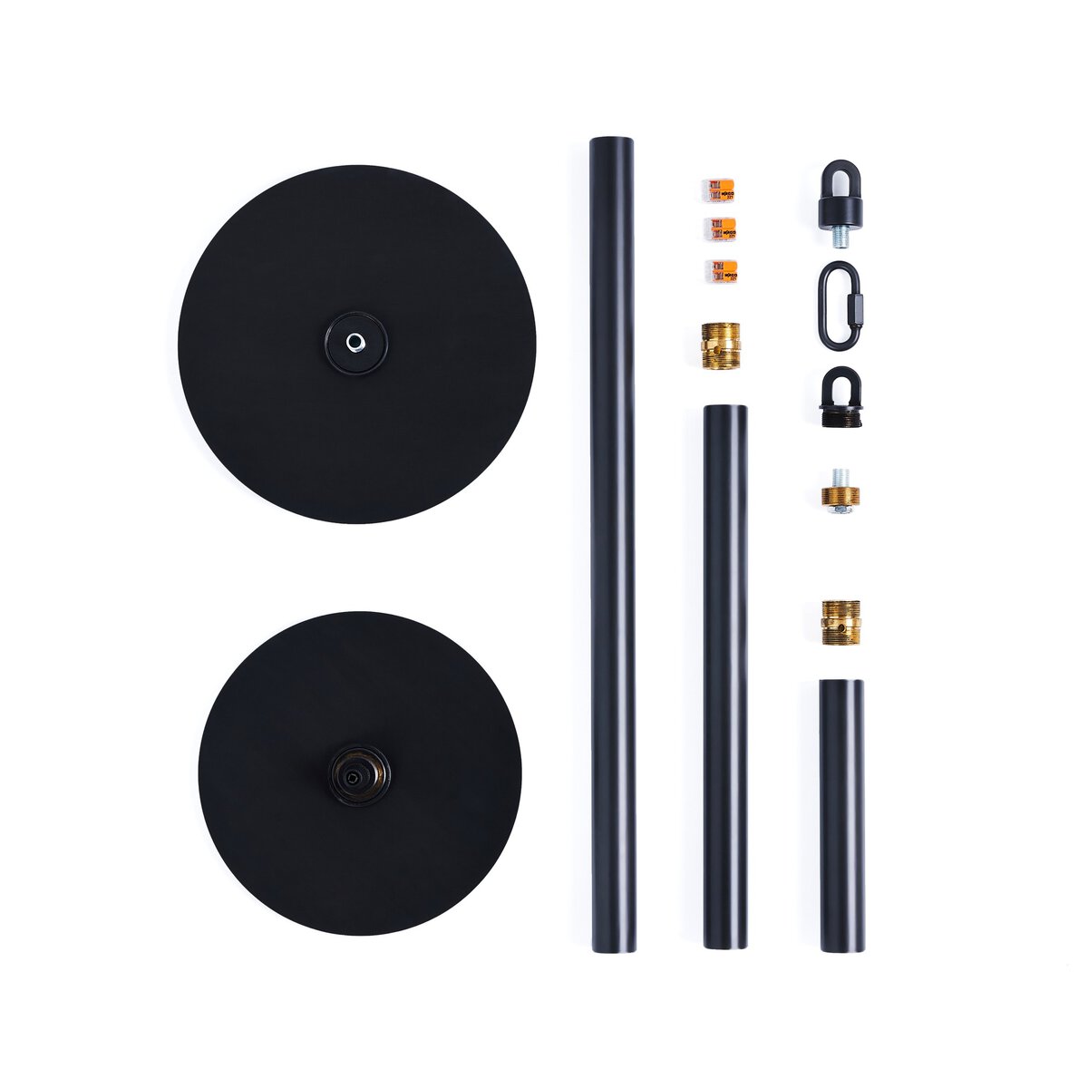 Cloud Chandelier Extension Kit - Kings Fine Art & Decor