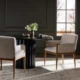 Ledger Dining Chair - Kings Fine Art & Decor