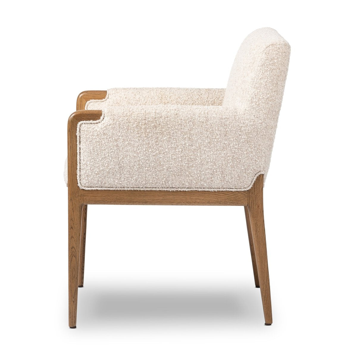 Ledger Dining Chair - Kings Fine Art & Decor