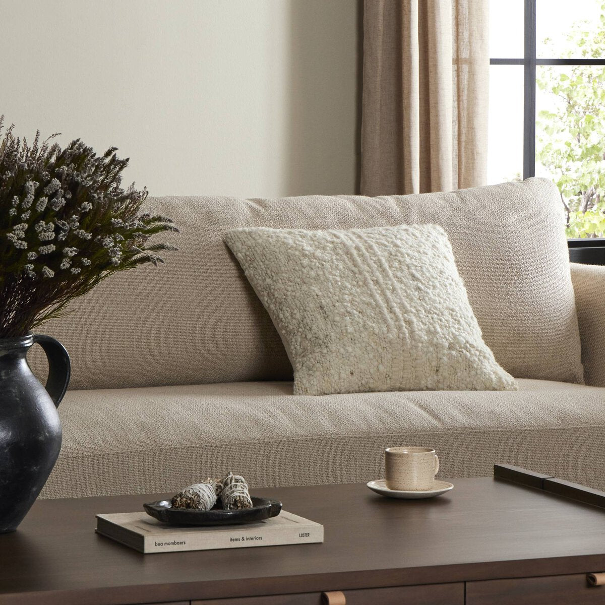 Balia Pillow - Kings Fine Art & Decor