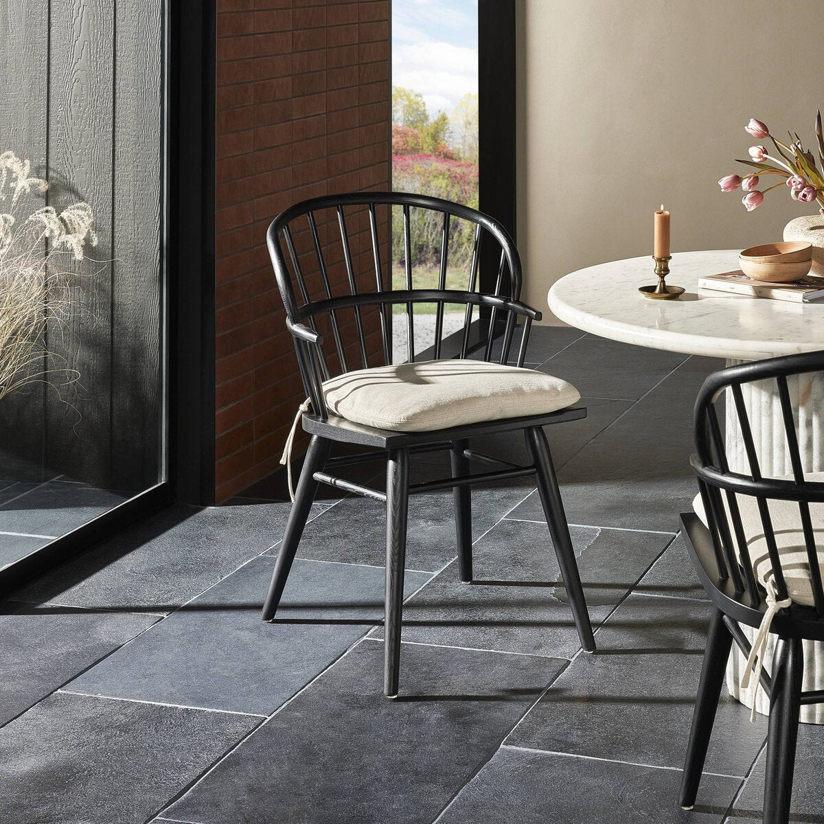 Connor Dining Chair - Kings Fine Art & Decor