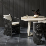 Mondira Outdoor Dining Chair - Kings Fine Art & Decor