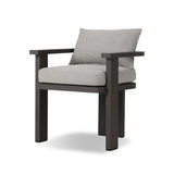 Tahana Outdoor Metal Dining Chair - Kings Fine Art & Decor