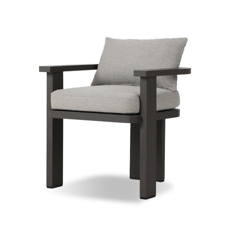 Tahana Outdoor Metal Dining Chair - Kings Fine Art & Decor