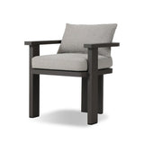 Tahana Outdoor Metal Dining Chair - Kings Fine Art & Decor