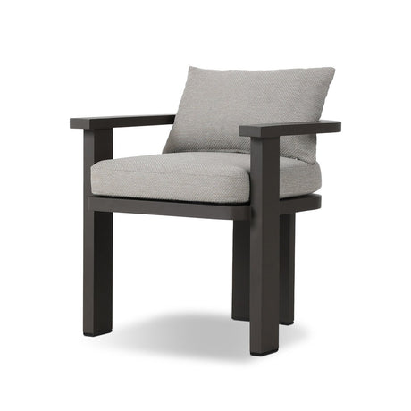 Tahana Outdoor Metal Dining Chair - Kings Fine Art & Decor