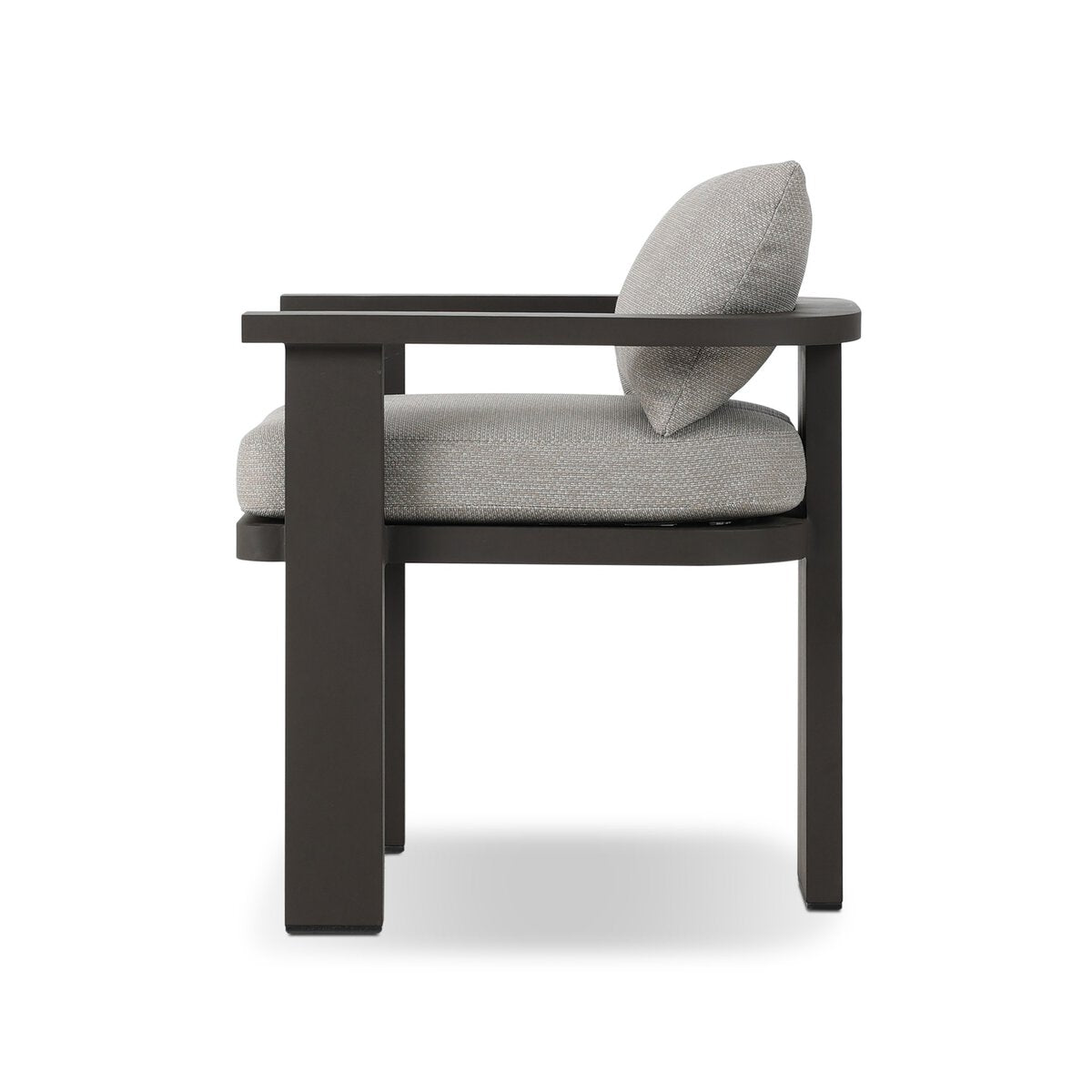 Tahana Outdoor Metal Dining Chair - Kings Fine Art & Decor